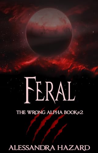Feral book cover