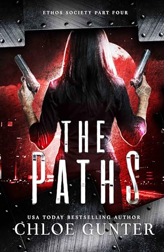 The Paths book cover