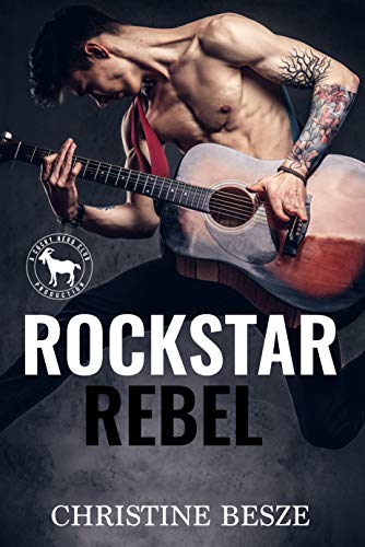 Rockstar Rebel book cover