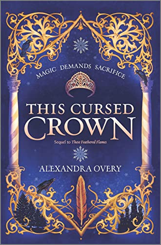 This Cursed Crown book cover