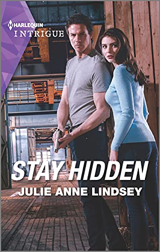 Stay Hidden cover