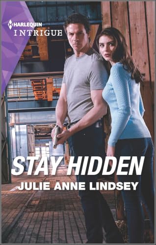 Stay Hidden book cover