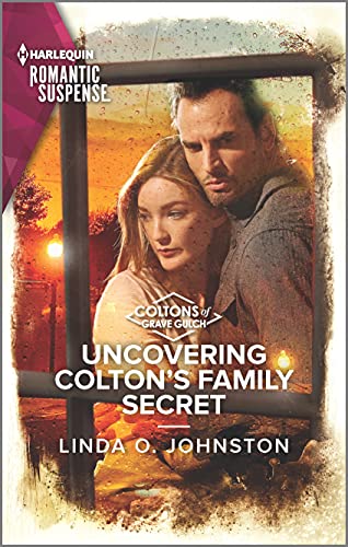 Uncovering Colton's Family Secret (By: Linda O. Johnston) cover