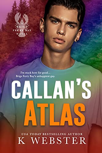 Callan's Atlas cover