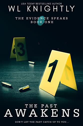 The Past Awakens (As:W.L. Knightly) cover