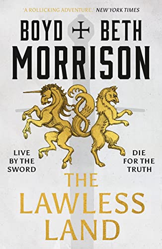 The Lawless Land book cover