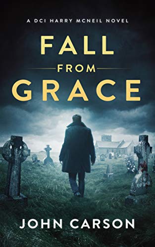 Fall from Grace book cover
