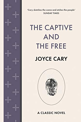 The Captive and the Free book cover