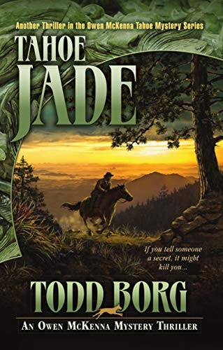 Tahoe Jade book cover