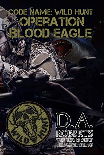 Operation Blood Eagle book cover