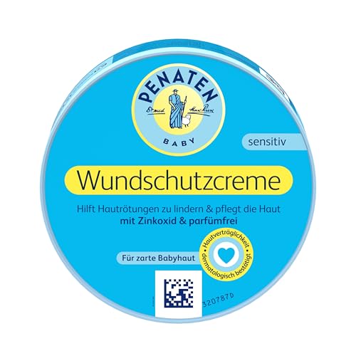 🔥 STARKER PREIS (-30%) Penaten Wundschutzcreme, 200 ml