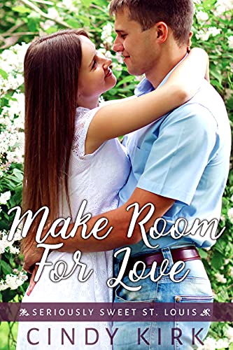 Make Room For Love cover