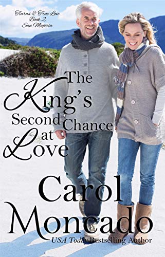 The King's Second Chance at Love book cover