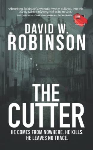The Cutter book cover