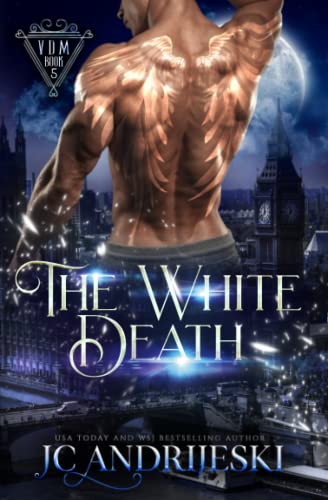 The White Death book cover