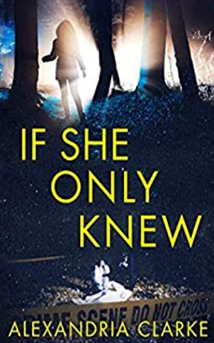 If She Only Knew book cover