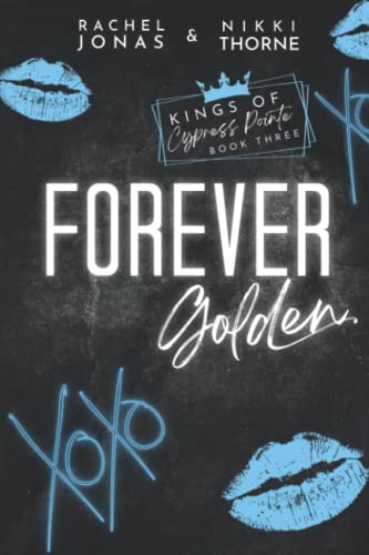 Forever Golden book cover