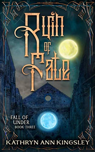 Ruin of Fate book cover