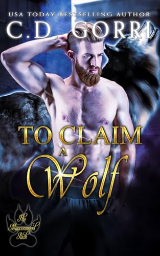 To Claim A Wolf cover