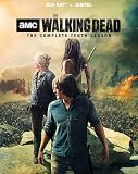 The Walking Dead: Season 10 (Blu-ray)