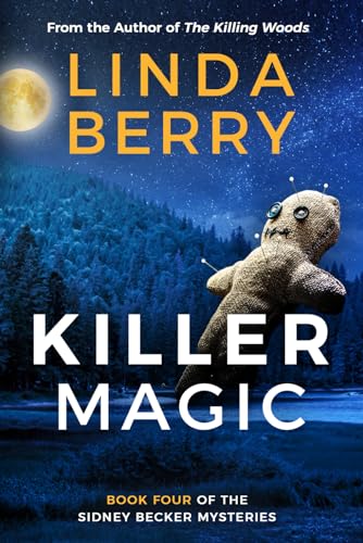 Killer Magic book cover