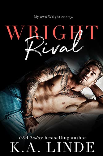 Wright Rival book cover