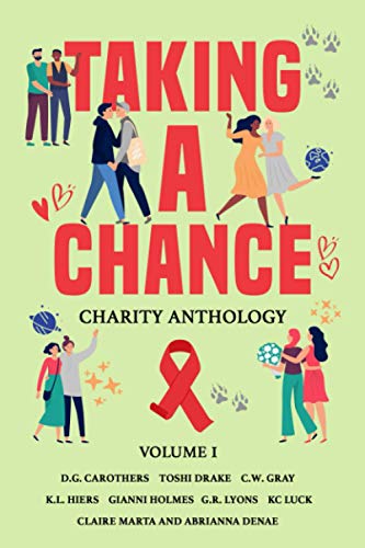 Taking a Chance book cover