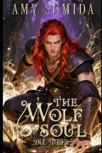 The Wolf Soul book cover
