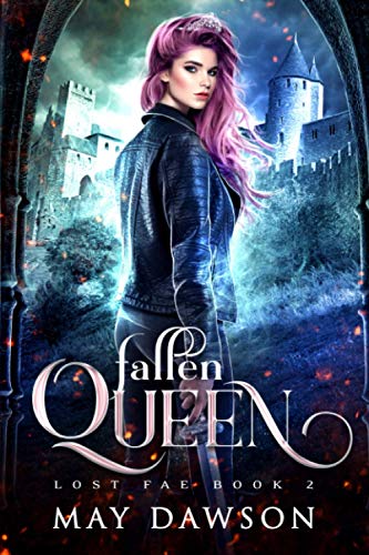 Fallen Queen book cover