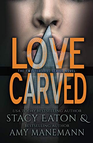 Love Carved book cover