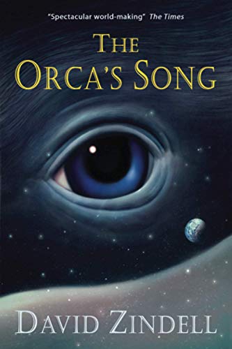 The Orca's Song book cover