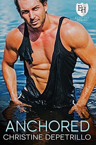 Anchored book cover