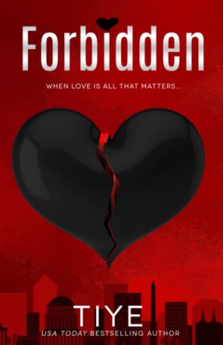 Forbidden book cover