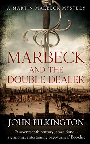 Marbeck and the Double Dealer book cover