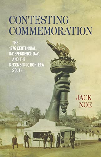 Contesting Commemoration book cover