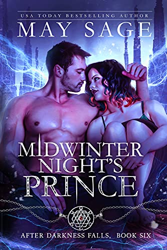 Midwinter Night’s Prince book cover