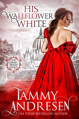 His Wallflower White cover