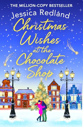 Christmas Wishes at the Chocolate Shop / Charlee and the Chocolate Shop cover