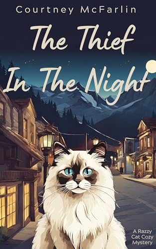 The Thief in the Night book cover