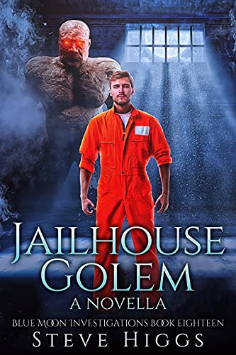 Jailhouse Golemla book cover
