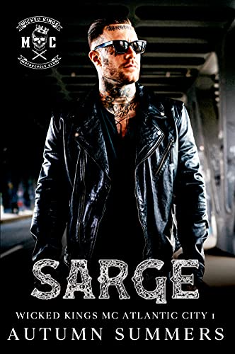 Sarge book cover