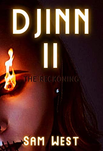 Djinn II: The Reckoning book cover