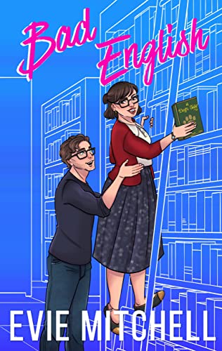 Bad English book cover