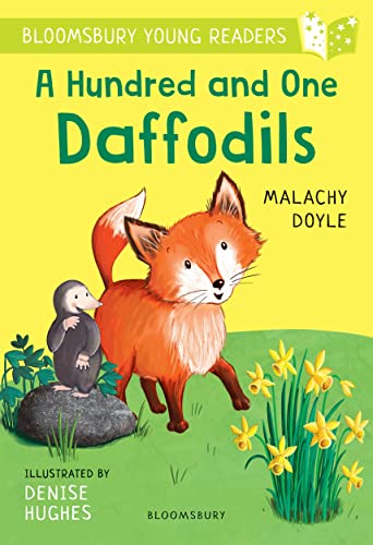 A Hundred and One Daffodils book cover