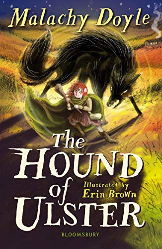 The Hound of Ulster book cover