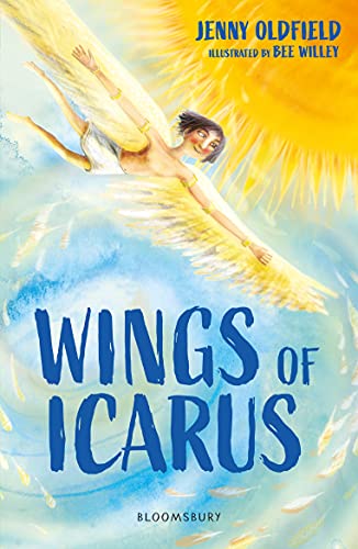 Wings of Icarus (By: Jenny Oldfield) cover