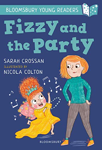 Fizzy and the Party book cover