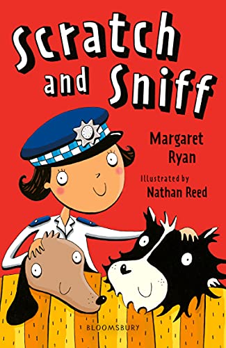 Scratch and Sniff book cover