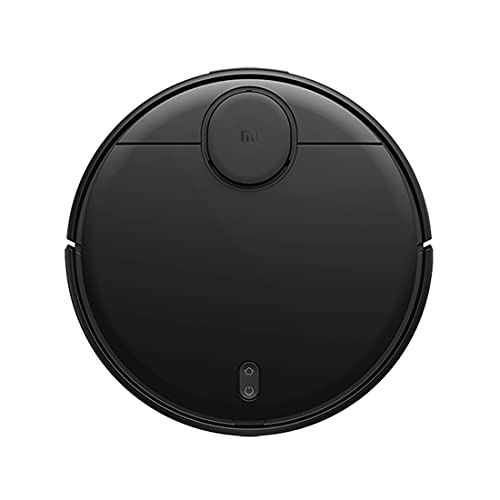 Xiaomi Robot Vacuum-Mop Best-in-Class Laser Navigation in Band Intelligent Mapping Robotic Floor Cleaner with 2 in 1 Mopping and Vacuum App Control Wi