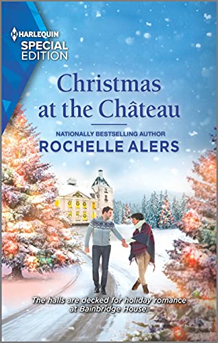 Christmas at the Chateau cover